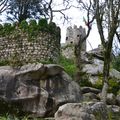 Chateau des Maures de Sintra