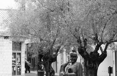 Promenade en ville