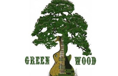 Green Wood en concert 