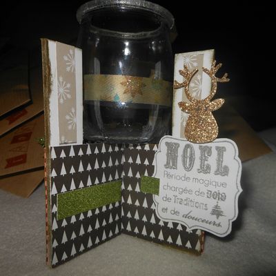 Atelier de Noël....