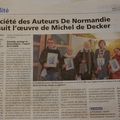 La SADN dans le Bulletin 