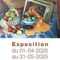 EXPOSITION HOMMAGE A MICHEL GEORGES ROUSSEAU