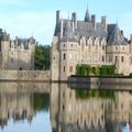 Le Château de la Bretesche sous toutes ses coutures