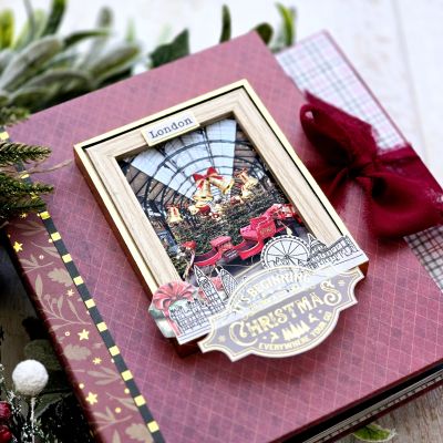 Album LONDON CHRISTMAS