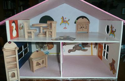 La maison pour petits personnages