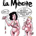 "La mèche" commence très fort: pour s'allumer bien bien, elle vous demande du pognon...