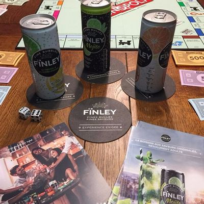 Ambassadrice Finley et Trnd