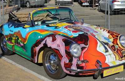 Porsche 356 C 