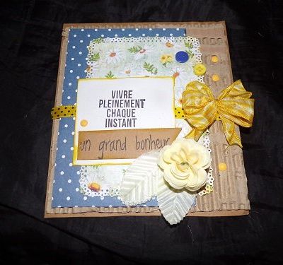 Des cartes et des pages