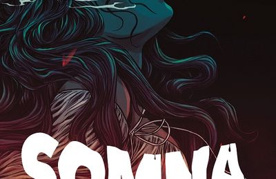 Delcourt Somna par Cloonan et Lotay