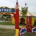 un cirque à St Armel