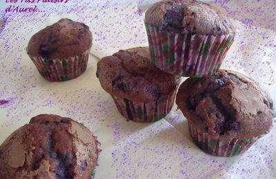 Blueberry Muffins