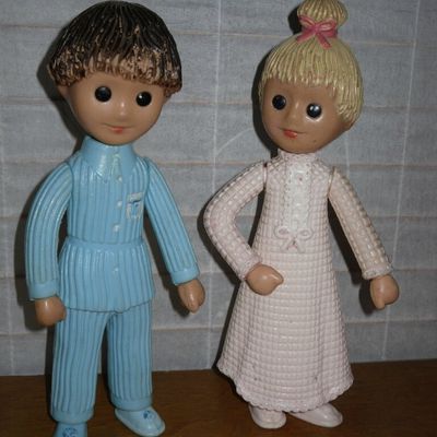 Pimprenelle et Nicolas enfin réunis