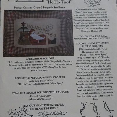 Dernières grilles point de croix US pour l'instant!!!!