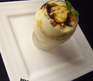 DESSERT MASCARPONE -BANANES 