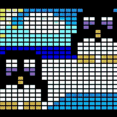 Emulateur de panneau à LED