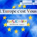 L'Europe, c'est Vous!! Le 50ème anniversaire du