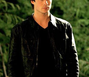 DAMON SALVATORE