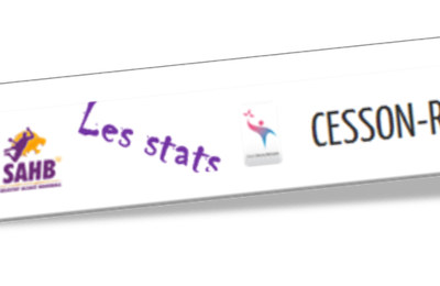 J04: Stats: Sélestat - Cesson: Toujours bon à savoir ...