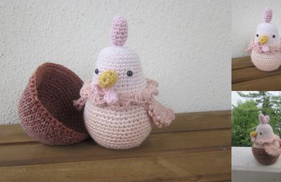 Petite poule...
