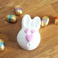 Un petit lapin Lush de Pâques + Concours #3