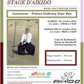 Stage UFOLEP Patrice DUBOURG 26-27 Octobre 2013