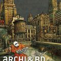 Exposition "archi & bd", séance de cinéma "l'illusionniste"