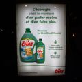 Les incohérences de la publicité pour les produits écologiques "?" 