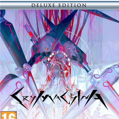 Test : CRYMACHINA
