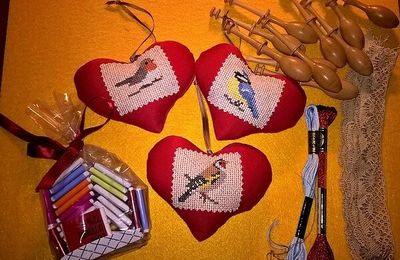 SWAP de la ST VALENTIN