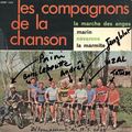 La marche des anges