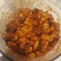 Les gnocchi de Mémé à 4 mains