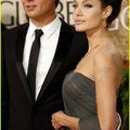 Brad & Angelina Aux Golden Globes 01/2007