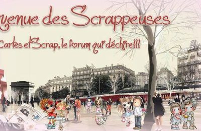 Avenue des scrappeuses