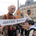 GILETS JAUNES & LYCÉENS