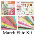 Kits de Mars chez SH