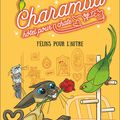 Marie Pavlenko/ Marie Voyelle "Charamba hôtel pour chats Félins pour l'autre" T02