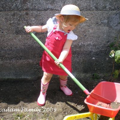 Jardinière en Herbe