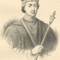 HENRI II PLANTAGENÊT (portrait)