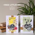 Deux cartes par Fred Littlecat
