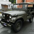 Willys M38A1 (MD)-1958