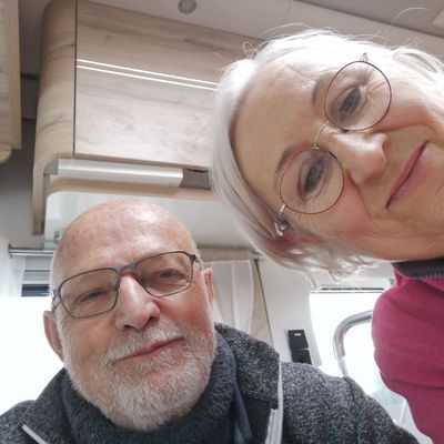 HIER en ESPAGNE, aujourd'hui au MAROC