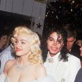 Madonna et Jackson