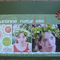 Couronne naturelle