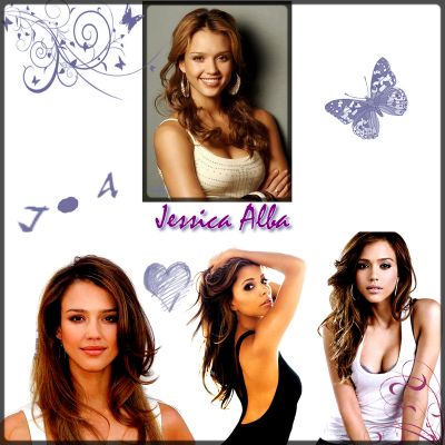 Jessica Alba