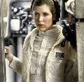 Star Wars : Princesse Leia sur ton portable !