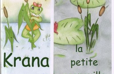 Krana la petite grenouille