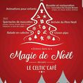 Les Grands Bichet participent au Village de Noel le 02 décembre !