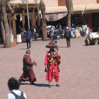 Prochaine rencontre d'un groupe de Marrakechis