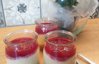 Cheesecake en verrine